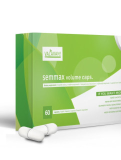 Kapsle pro muže Semmax Volume Caps. 60 kapslí - Valavani