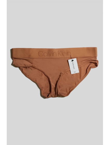 Dámské kalhotky QF4944E-YUT - Calvin Klein