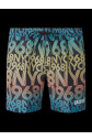 Pánské plavecké šortky KM0KM00427-0GL vícebarevná - Calvin Klein
