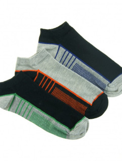 Pánské ponožky 3pcs CSM170-096 vícebarevná - Moraj