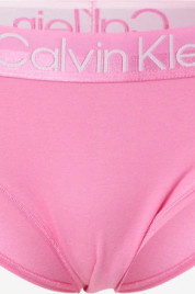 Dámské kalhotky QF6687E - TO3 - Hollywood růžová - Calvin Klein
