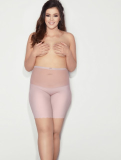 Dámské zeštíhlující kalhotky PURE glam form low, Powder Pink - Mitex