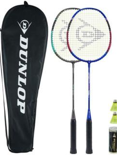 SPORT Badmintonový set Nitro Star 2 13015197 Mix barev - Dunlop