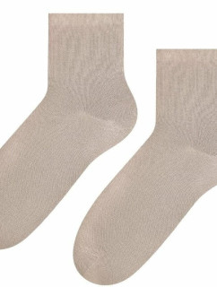 Dámské ponožky 037 béžové - Steven