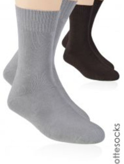Pánské froté ponožky 015