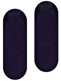 Pánské bambusové ponožky se silikonem 036