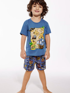 Chlapecké pyžamo BOY KIDS KR 789/112 PIRATES