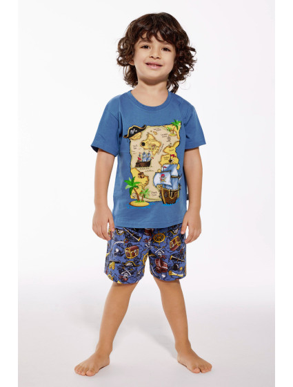 Chlapecké pyžamo BOY YOUNG KR 790/112 PIRATES