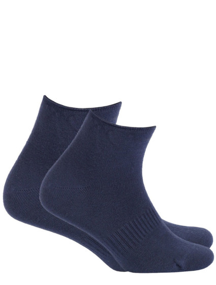 Hladké ponožky 11-15 Let BAMBOO