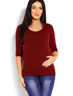 Těhotenský svetr model 123424 PeeKaBoo