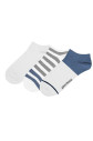 Pánské ponožky John Frank JF3SS20S13, 3 pack