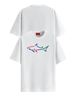 Pánské tričko John Frank JFTAND46