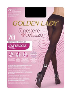 Dámské punčochové kalhoty Golden Lady Benessere 70 den