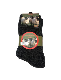 Pánské ponožky WiK 7040 Wolle A'3