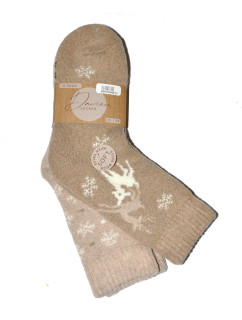 Dámské ponožky WiK 37840 Damen Socken A'2 35-42