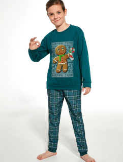 Chlapecké pyžamo Cornette Young Boy 966/153 Cookie 4 dł/r 134-168