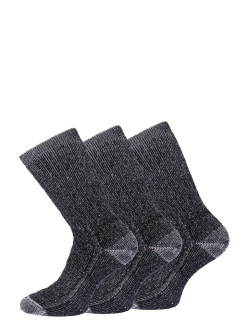 Pánské ponožky WiK 17190 Thermo Outdoor A'3 39-46