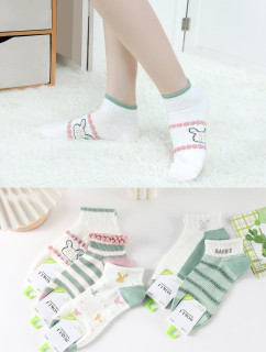 Dámské ponožky WiK SO&LI 6042 G L604 35-42