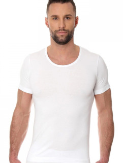 Pánské tričko 00990A white - BRUBECK