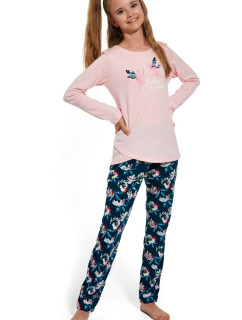Dívčí pyžamo 964/158 Fairies  - CORNETTE