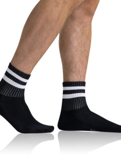 Kotníkové ponožky unisex ANKLE SOCKS - BELLINDA - černá