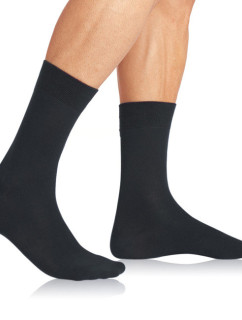 Pánské ponožky GENTLE FIT SOCKS - BELLINDA - černá