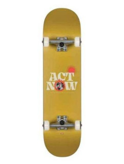 Globe Ends Act G1 Now Skateboarding Mustard 10525404
