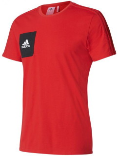 Pánské tričko Tiro17 Tee M BQ2658 - Adidas
