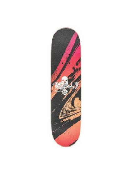 Globe dokončuje skateboard Mt Warning Mid H20 10525388