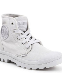 Dámské boty US PAMPA HI F Vapor W 92352-074-M - Palladium