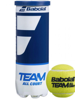 Tenisové míče Babolat Gold All Court 3ks 501083