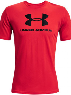 Pánské tričko Sportstyle Logo SS M 1329590 601 - Under Armour