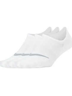 Ponožky Nike Everyday Plus Lightweight 3Pak W SX5277-101 dámské