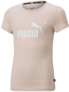 Dětské tričko ESS Logo Tee G Jr 587029 47 - Puma