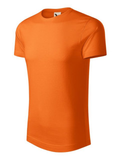 Origin pánské tričko (GOTS) M MLI-17111 oranžová - Malfini
