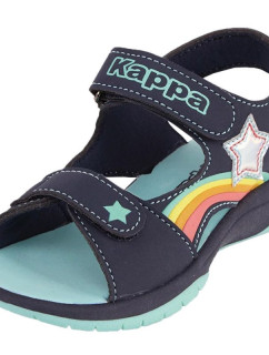 Dětské sandály Pelangi G Jr 261042K 6737 - Kappa