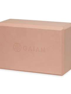 Gaiam Cantaloupe Yoga Cube Point 64967