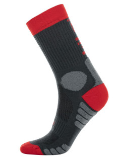 Unisexové ponožky Moro-u černá