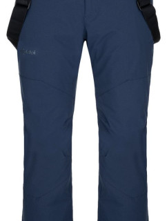 Pánské lyžařské kalhoty MIMAS-M Tmavě modrá - Kilpi