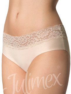 Julimex Hipster panty kolor:beżowy