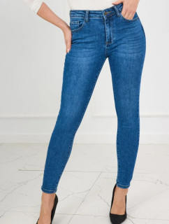 Klasické skinny džíny