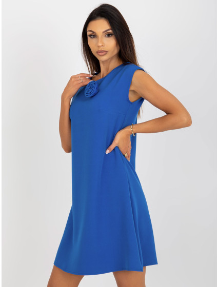 WN SK 8174 šaty.00X tmavě modrá