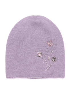 Čepice dámská Art Of Polo Hat cz18363 Lavender