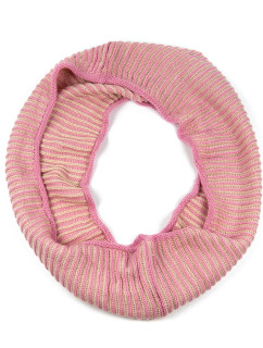 Šála Art Of Polo Sz13330-5 Pink