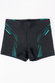 Chlapecké plavecké šortky Yoclub LKS-0058C-A100 Black