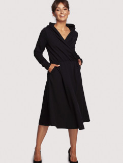 Šaty BeWear B245 Black