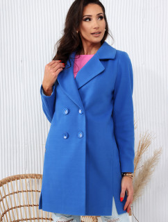 Merce Coat Layla Blue