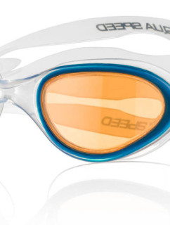 Plavecké brýle AQUA SPEED X-Pro Blue Pattern 14