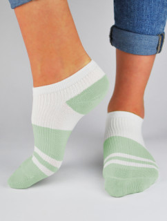 NOVITI Ponožky ST019-G-01 Multicolour