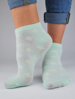 NOVITI Ponožky ST020-W-02 Mint